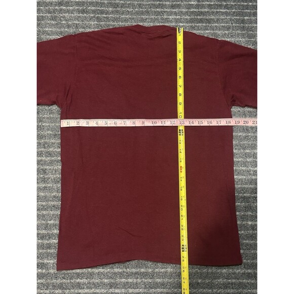 Vintage 80s Sport-T Stedman Babylon Volleyball 1984 T Shirt Size Large - Picture 5 of 5